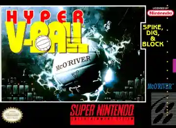 Hyper V-Ball (USA)